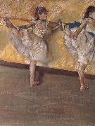 Edgar Degas ballerina china oil painting reproduction